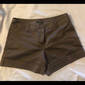 Women’s Express shorts